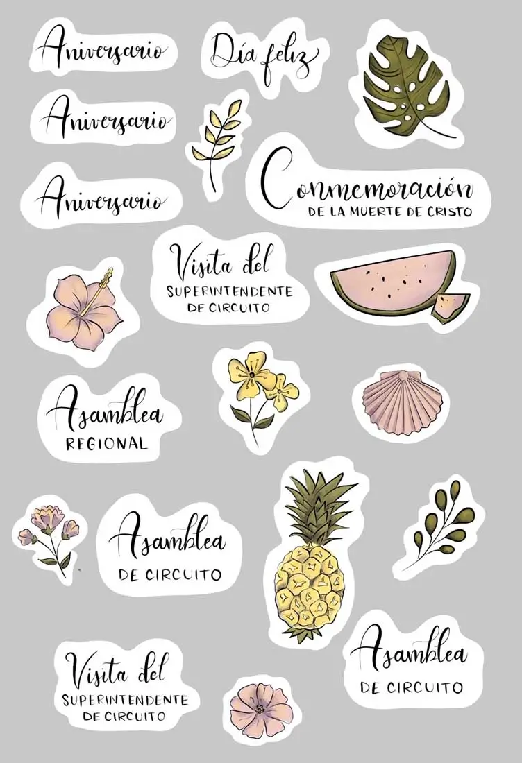 Stickers