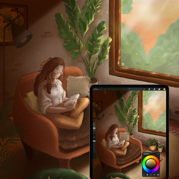 Curso de Dibujo Digital